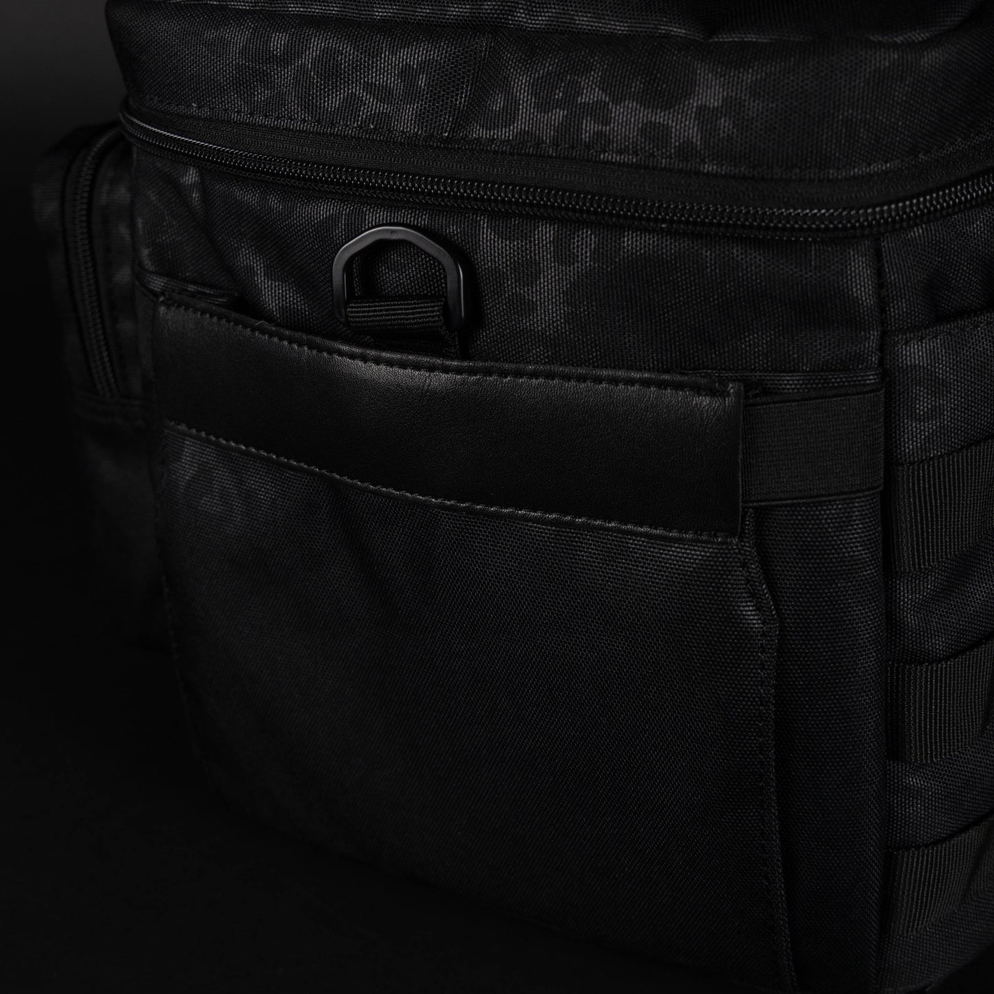 20L Black Leopard Tactical Lunch Box