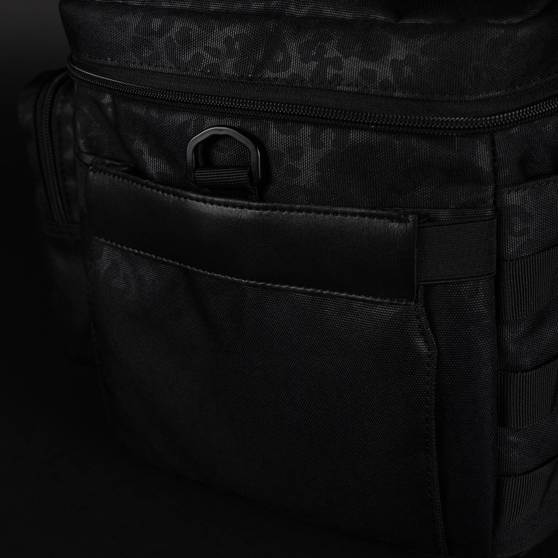 20L Black Leopard Tactical Lunch Box