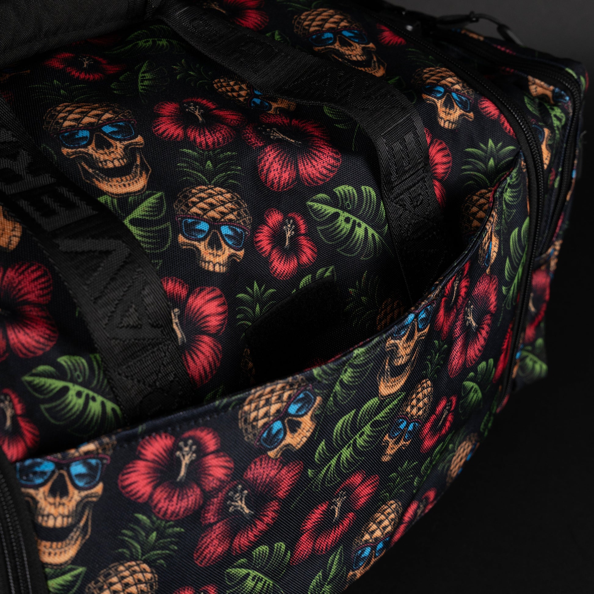 30L Perfect Duffle Bag Tropical Rebellion