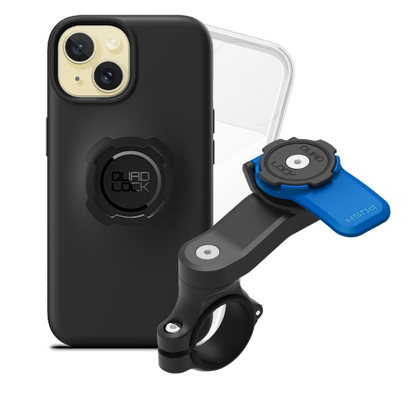 Motorcycle Kits - iPhone