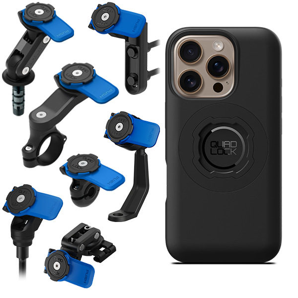 Motorcycle Kits - iPhone