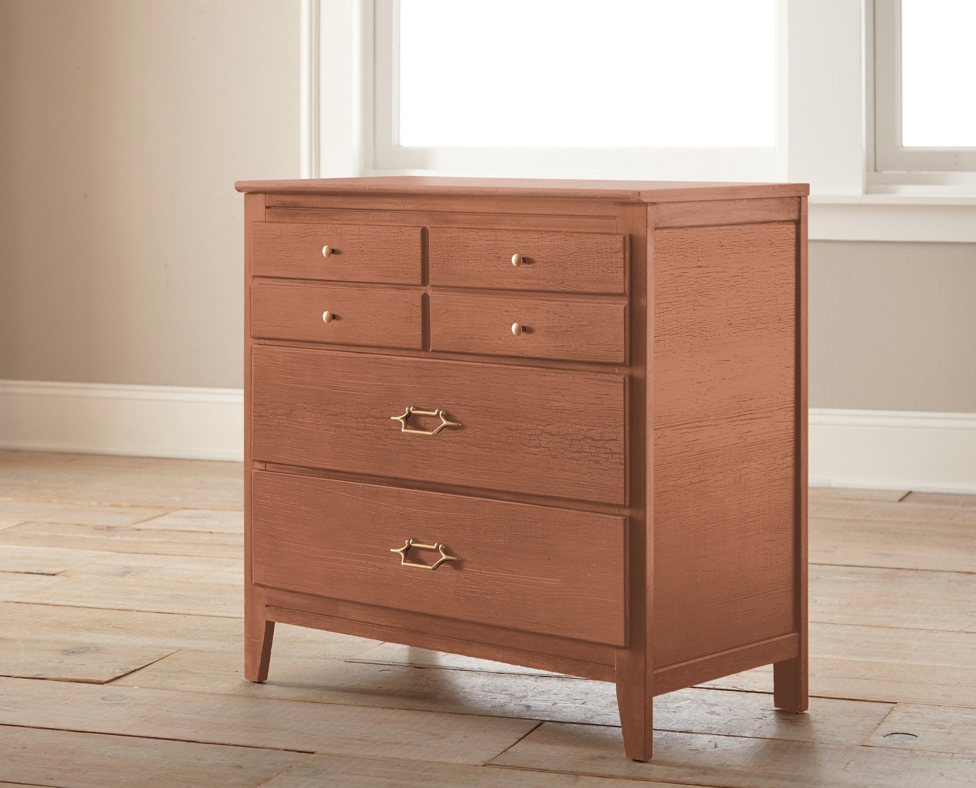 Work Worn Wood - Chalk Style Paint