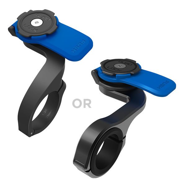 Cycling - Out Front Mounts