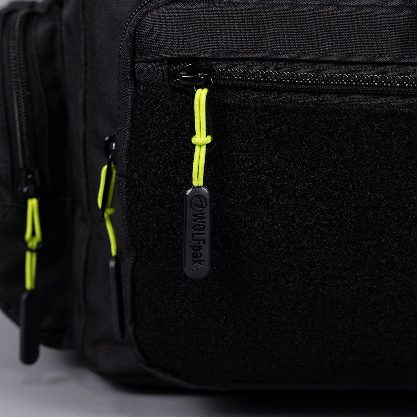 20L MegaFit Alpha Black Tactical Lunch Box