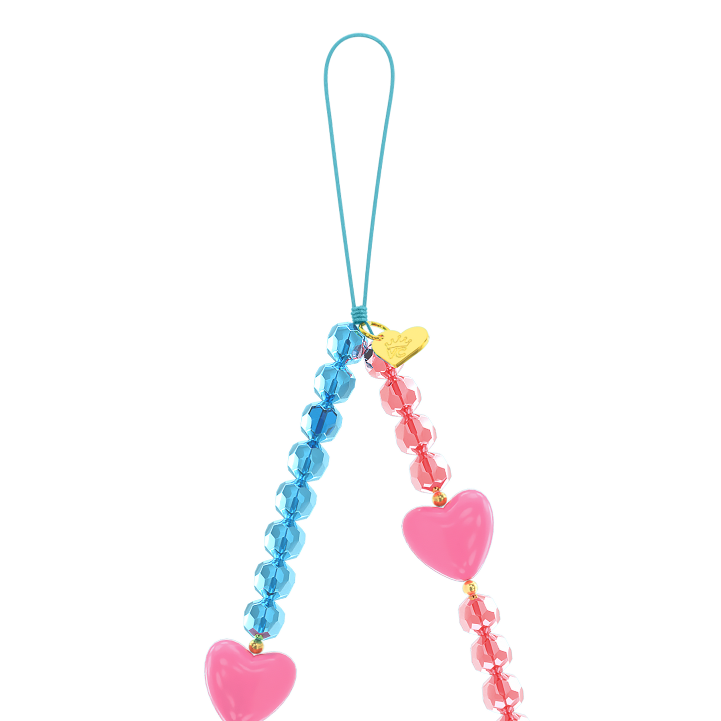Zodiac Phone Charm