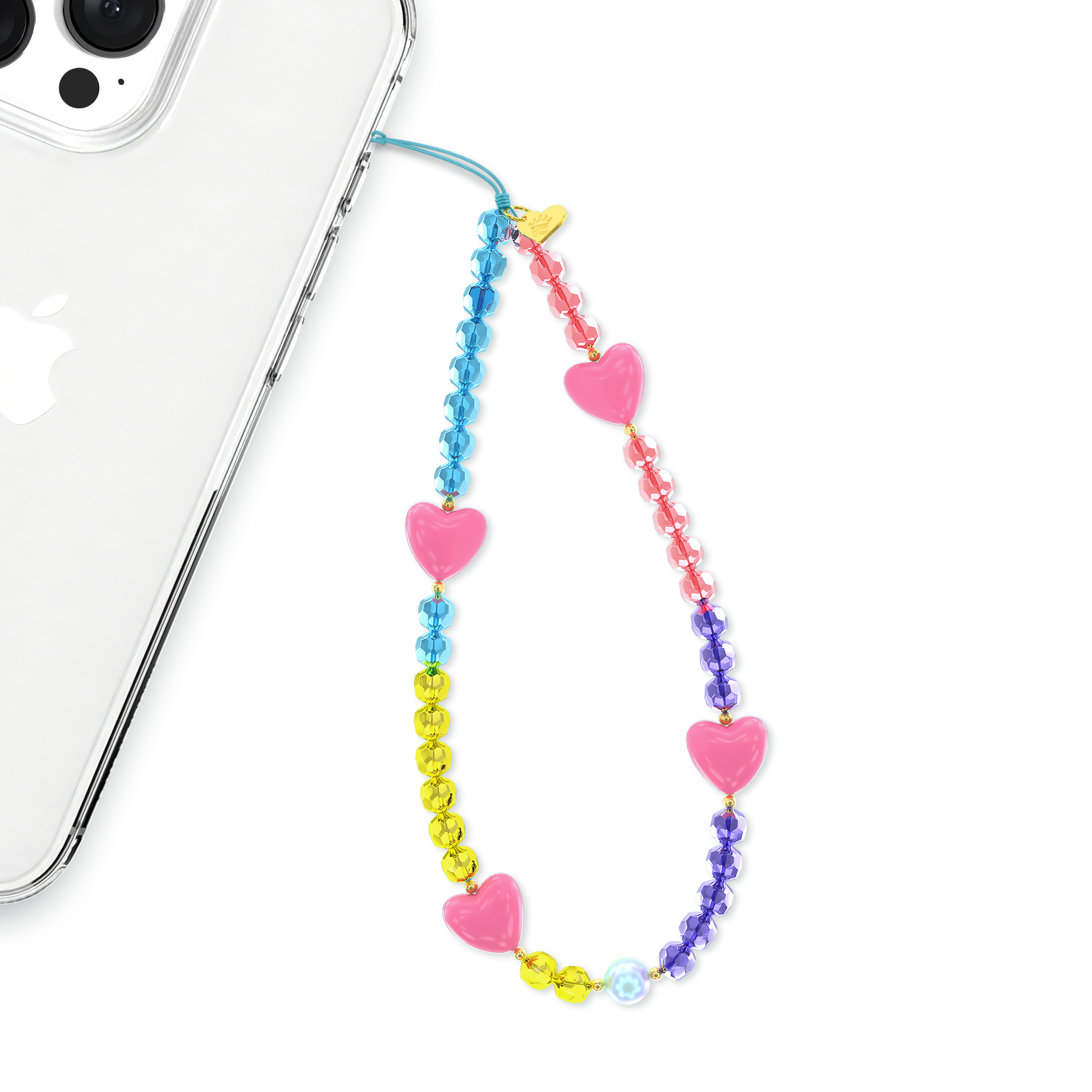 Zodiac Phone Charm