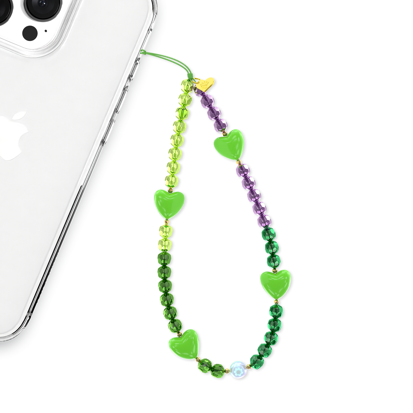 Zodiac Phone Charm