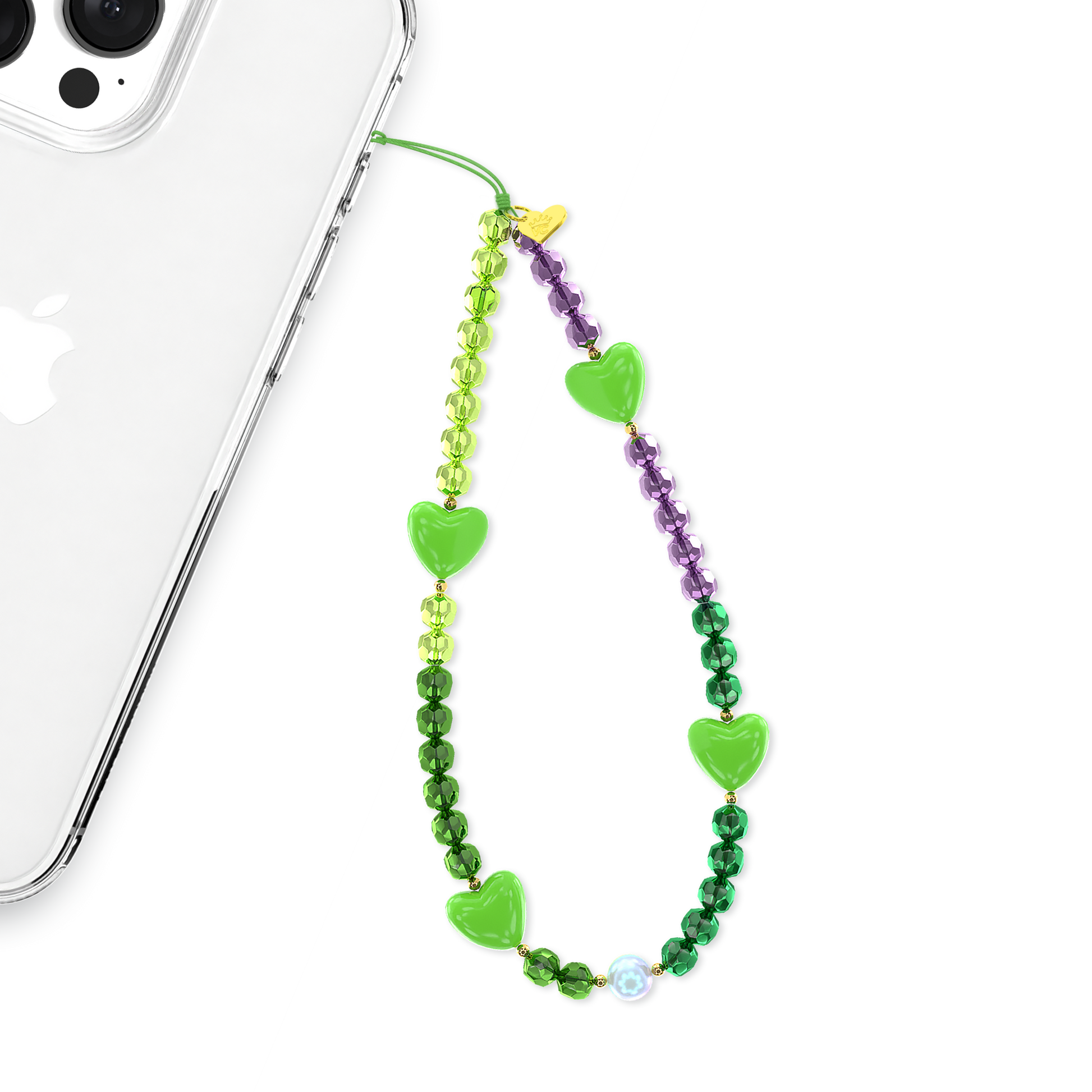 Zodiac Phone Charm
