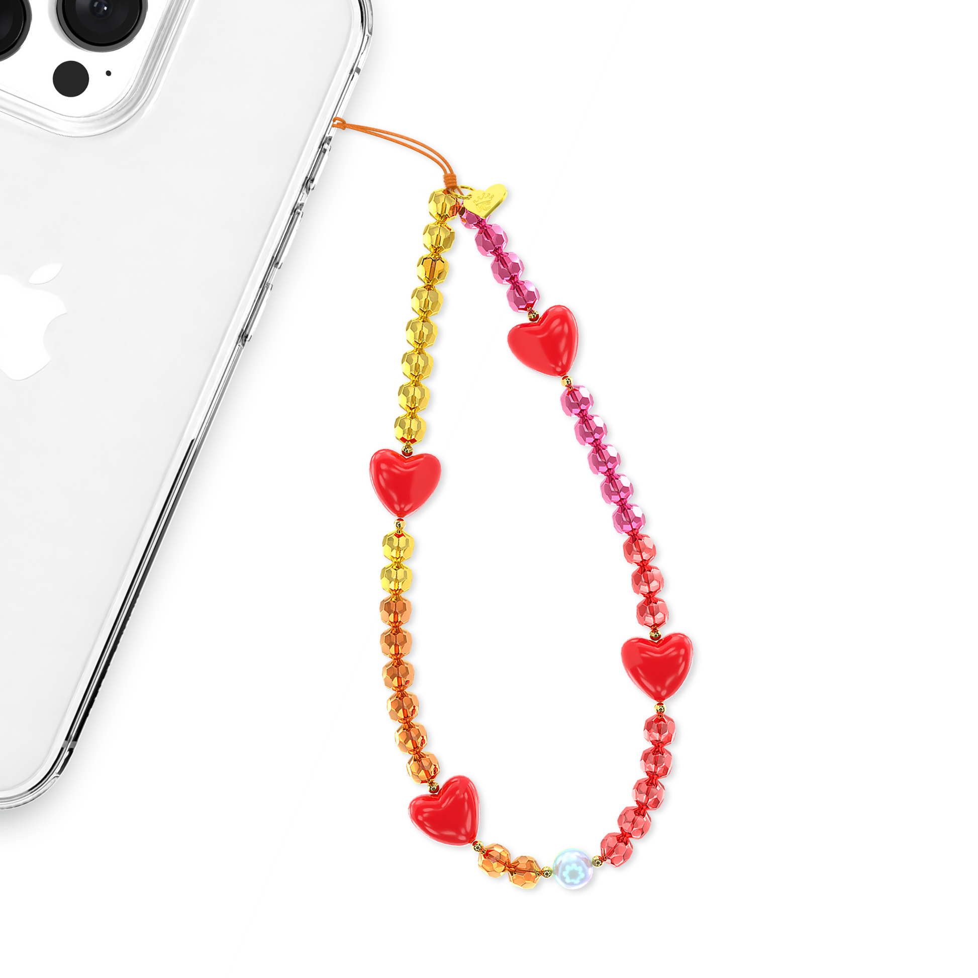 Zodiac Phone Charm